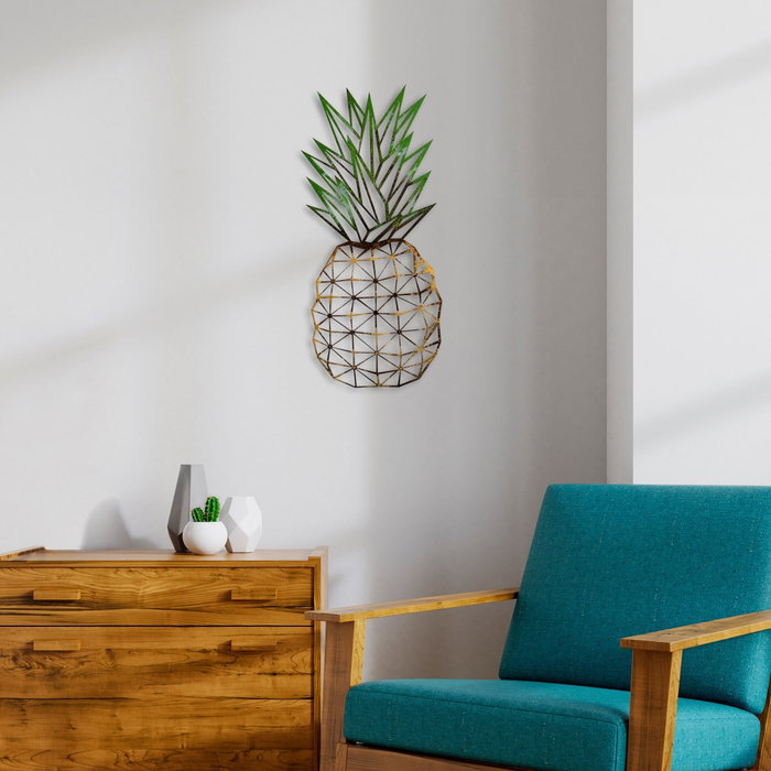 Wallity Pineapple 223 Multicolor